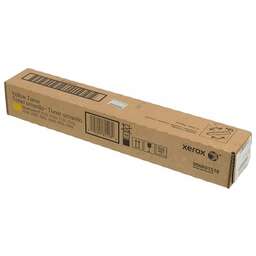 XEROX Картридж лазерный 006R01518 желтый (15000стр.) для WC7545/7556