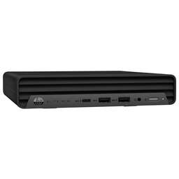 HP Неттоп Elite 800 G9 Mini i7 14700T (1.3) 16Gb SSD512Gb UHDG 770 Windows 11 Pro 64 GbitEth WiFi BT 90W kb мышь клавиатура черный (49W0ES)