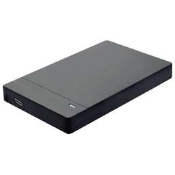 AGESTAR Внешний корпус для HDD/SSD 31UB2P3C, черный