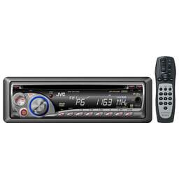 JVC KD-DV4408