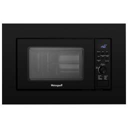 WEISSGAUFF Микроволновая печь HMT-620 B Grill 20л. 700Вт черный (встраиваемая)