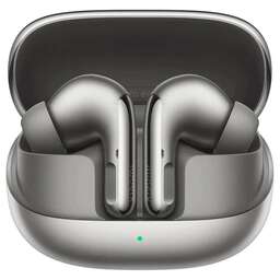 XIAOMI Гарнитура внутриканальные Buds 5 Pro BT титан беспроводные bluetooth в ушной раковине (BHR9640GL)