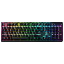 RAZER Клавиатура DeathStalker V2 Pro, USB, Bluetooth/Радиоканал, черный [rz03-04360800-r3r1]