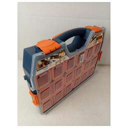 BLOCKER BR3772СРСВЦОР Boombox 18 /46 см серо-свинцовый/оранжевый (8745273)