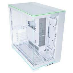LIAN-LI Корпус ATX Lian Li O11 Dynamic Evo RGB, Full-Tower, без БП, белый [g99.o11dergbw.00]
