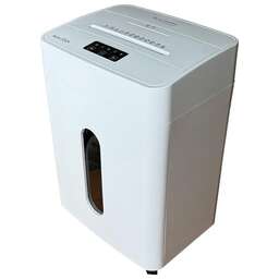 GLADWORK Уничтожитель бумаг Aura CD24, P-4, 4х38 мм, 24 лист. одновременно, 25л
