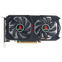 BIOSTAR Видеокарта PCI-E 4.0 VA6606RM81 AMD Radeon RX 6600 8Gb 128bit GDDR6 1626/14000 HDMIx1 DPx3 HDCP Ret