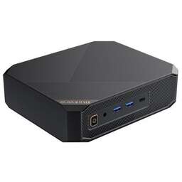 BLACKVIEW Мини ПК MP200 Intel Core i5 12450H, DDR4 16ГБ, 1ТБ(SSD), Intel UHD Graphics, Windows 11 Pro, черный
