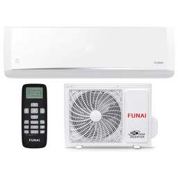 FUNAI Кондиционер SENSEI DC Inverter 2023 RAC-I-SN25HP.D04/S / RAC-I-SN25HP.D04/U комплект