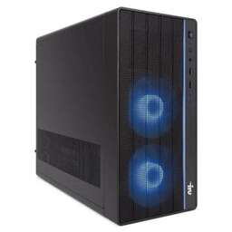 IRU ПК Tactio 310H6SEA MT i5 14400F (2.5) 32Gb SSD1Tb RTX5060 8Gb без ОС GbitEth 500W черный (RUS) (2164593)