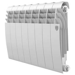 ROYAL THERMO Радиатор BiLiner 350 /Bianco Traffico - 8 секц