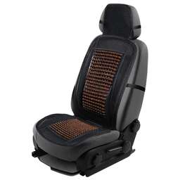 AVS Накидка массажная M2409-BR (с поддержкой) шарики (Коричневый), 1 шт
