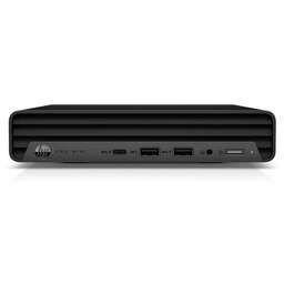 HP Неттоп ProDesk 400 G9 Mini Intel Core i5 13500T, DDR4 8ГБ, 512ГБ(SSD), Intel UHD Graphics 770, Windows 11 Pro, черный [883s9ea]
