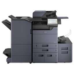 KYOCERA МФУ лазерный TASKalfa MZ3200i (Базовый блок) (1102ZT3NL0) A3 Duplex Net черный