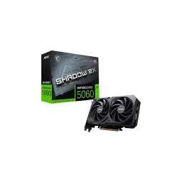 MSI GeForce RTX 5060 8G SHADOW 2X OC