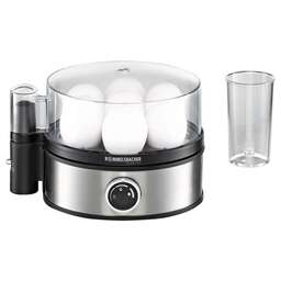 ROMMELSBACHER Яйцеварка ER 400, 400Вт, нержавеющая сталь