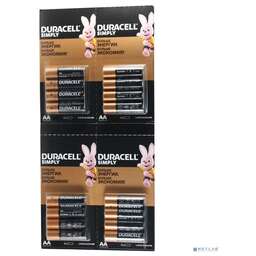 DURACELL LR6-4BL BASIC 4*4