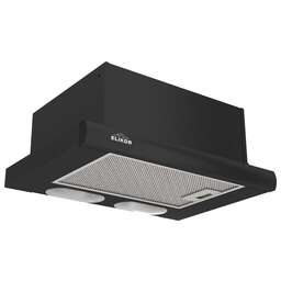 ELIKOR Интегра 45П-630-В2Л черн/черн (1001458)
