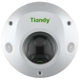 TIANDY Камера видеонаблюдения IP Pro TC-C35PS I3/E/Y/M/H/2.8mm/V4.2 2.8-2.8мм цв. корп.:белый (TC-C35PS I3/E/Y/M/H/2.8/V4.2)