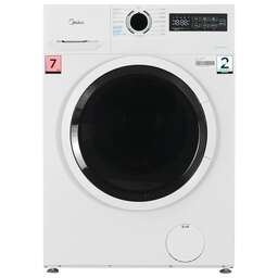 MIDEA MF01712US40/W класс: A загр.фронтальная макс.:7кг белый