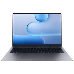 HONOR Ноутбук MagicBook X16 2026 BRG-X Core Ultra 5 125H 16Gb SSD512Gb Intel Arc 16" IPS FHD+ (1920x1200) без ОС grey space WiFi BT Cam (5301ARGQ)