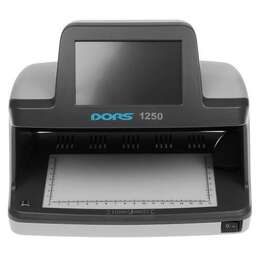 DORS Детектор банкнот 1250 Professional FRZ-033077/FRZ-044867 просмотровый мультивалюта