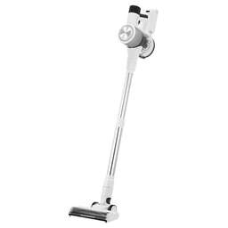 KITFORT Пылесос КТ-5548 200Вт белый/серебристый