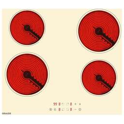 GRAUDE EK 60.0 C Электрическая варочная поверхность