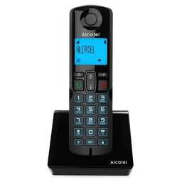 ALCATEL Р/Телефон Dect S250 RU черный АОН