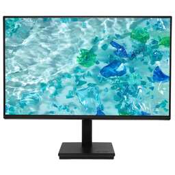 ACER Монитор 23.8" Vero V247YGbip черный IPS LED 4ms 16:9 HDMI матовая 250cd 178гр/178гр 1920x1080 120Hz FreeSync DP FHD 3.01кг