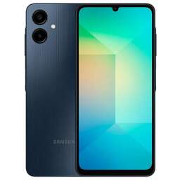 SAMSUNG Galaxy A06 (A065F) 4/64Gb Black (SM-A065FZKDSKZ)