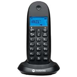MOTOROLA C1001LB+ Black (107C1001CB+)