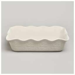 AGNESS ФОРМА ДЛЯ ЗАПЕКАНИЯ BEIGE 32*24*8 СМ 2500 МЛ 780-122