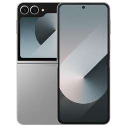 SAMSUNG 6.7" Смартфон Galaxy Z Flip 6 12/256Gb, SM-F741B, NFC, AMOLED, 120Гц, 4000мAч, серый