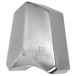 ELECTROLUX Сушилка для рук EHDA-1100 1000Вт с бактер.лам. серебристый