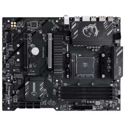 MSI Материнская плата B550 GAMING, Socket AM4, AMD B550, ATX, Ret
