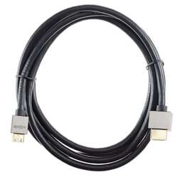 NONAME Кабель аудио-видео HDMI (m)/mini-HDMI (m) 1.8м. позолоч.конт. черный (CG506AC-1.8M)