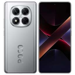 POCO X7 5G 12+512Gb серебристый (MZB0IQ8RU)