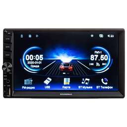 SOUNDMAX SM-CCR4705M