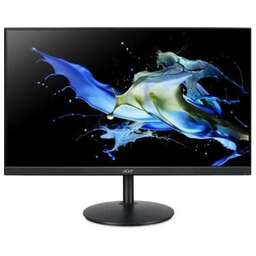 ACER 27" Монитор Vero CB272Gbirv, 1920x1080, IPS, 120Гц, 1хHDMI, черный [um.hb2cd.g03]