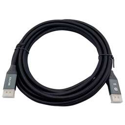 NONAME Кабель ver1.4 DisplayPort (m) DisplayPort (m) 5м черный