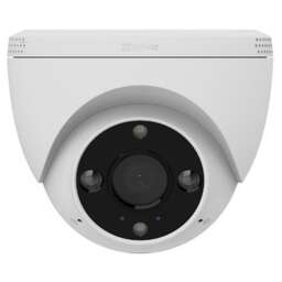 EZVIZ Камера видеонаблюдения H4 3MP домашняя Wi-Fi камера