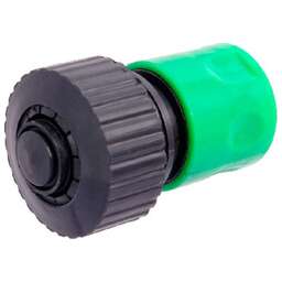 PARK HL030 соединитель с аквастопом 3/4" в пакете (002724) (5)/(330083)(10)