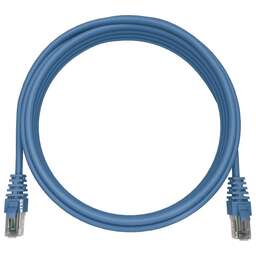 NTSS Патч-корд -PC-UTP-RJ45-5e-7.0-LSZH-BU -PC-UTP-RJ45-5E-7.0-LSZH UTP RJ-45 вил.-вилка RJ-45 кат.5E 7м синий LSZH (уп.:1шт) 26AWG