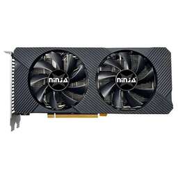 NINJA Видеокарта (Sinotex) RX5700XT 8GB GDDR6 256bit 3xDP HDMI 2FAN RTL