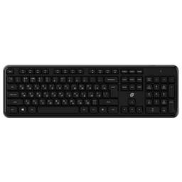 OKLICK Клавиатура Оклик K888W черный USB беспроводная Multimedia (2066181)