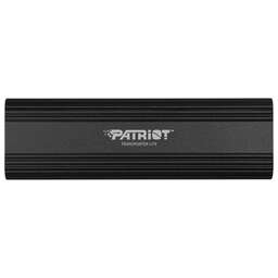 PATRIOT Накопитель SSD USB-C 1TB PTPL1TBPECB Lite Transporter 2.5" черный