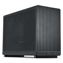LIAN LI Корпус MidiTower A3-mATX Black (mATX, без БП, 2*USB3.0 Type-A + USB3.1 Type-C) (G99.A3X.00)