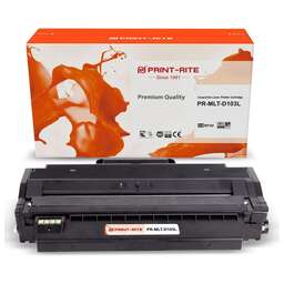 PRINT-RITE Картридж TFSFCTBPU1J, MLT-D103L, черный / PR-MLT-D103L