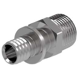 ROYAL THERMO Соединение прямое с наружной резьбой 32×1"